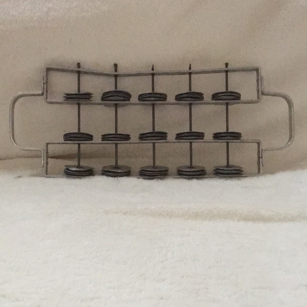 Vintage Handmade Brazilian Shaker